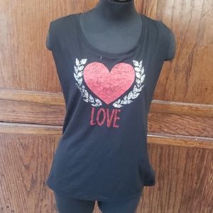 Activewear tank top size x large new with tag